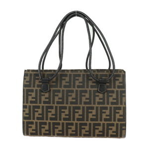 Fendi SAS Handbag Brown